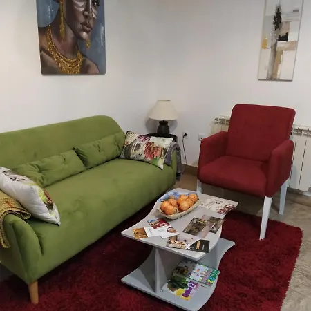 Rcbcaleros Apartament *
