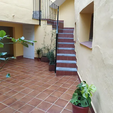 Apartamento Rcbcaleros Caces