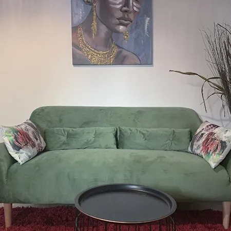 Apartamento Rcbcaleros