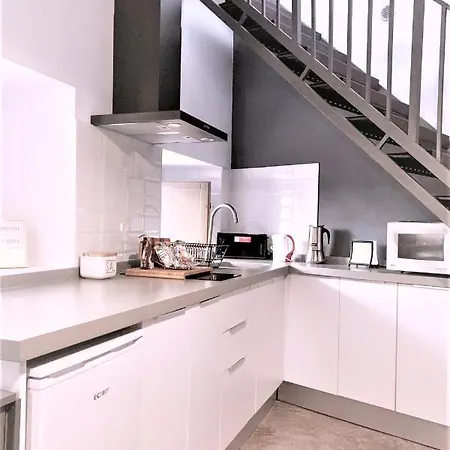 Apartamento Rcbcaleros