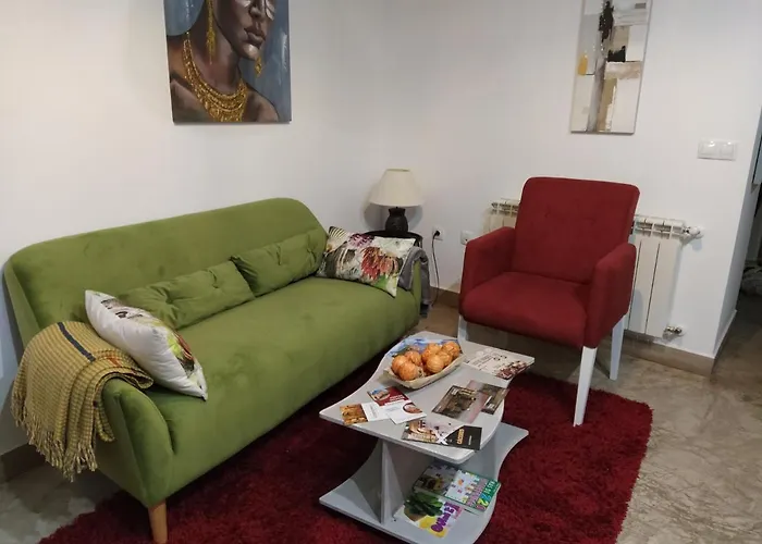 Rcbcaleros Apartment *