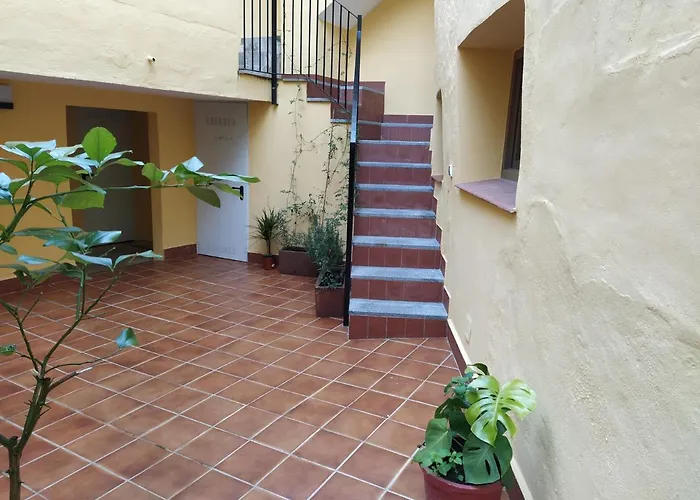 Apartment Rcbcaleros Caceres