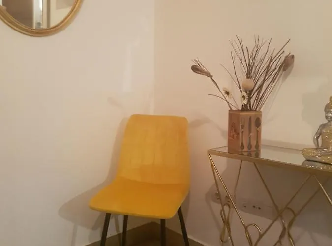 Apartment Rcbcaleros *