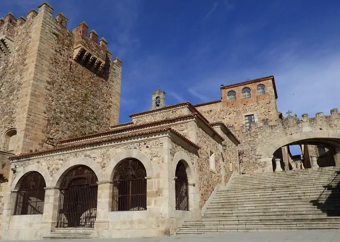 Apartment Rcbcaleros *