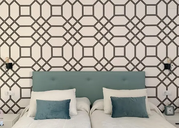 Rcbcaleros Apartment