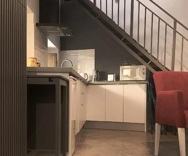 Apartment Rcbcaleros