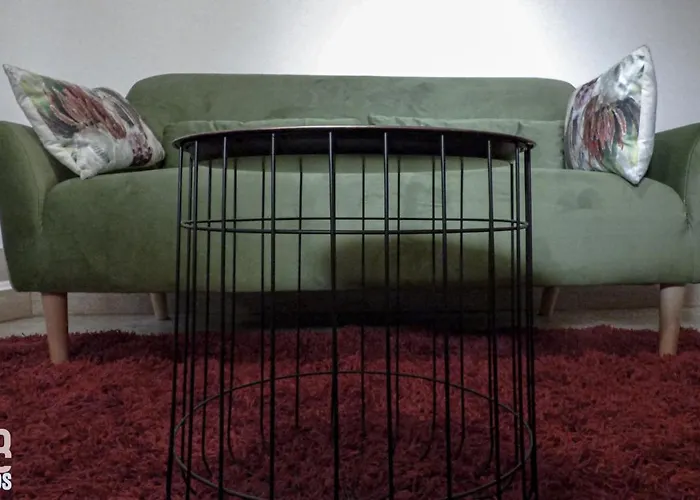 Rcbcaleros Apartment *