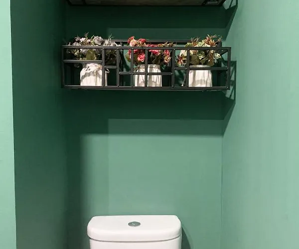 Rcbcaleros Apartment *