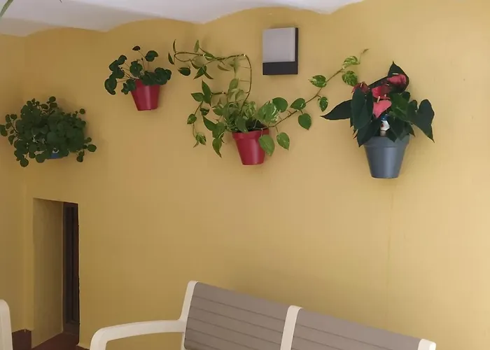 Rcbcaleros Apartment