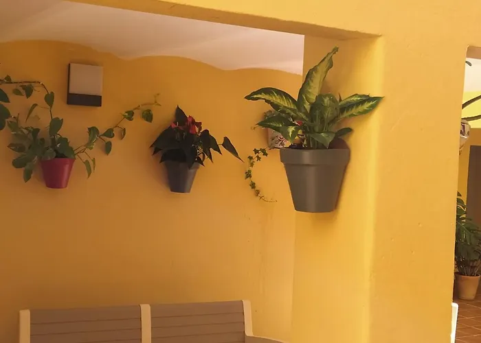 Apartment Rcbcaleros Caceres