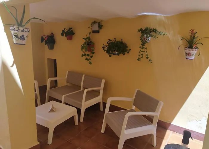 Apartment Rcbcaleros *