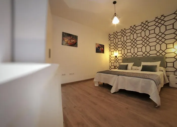 Apartment Rcbcaleros