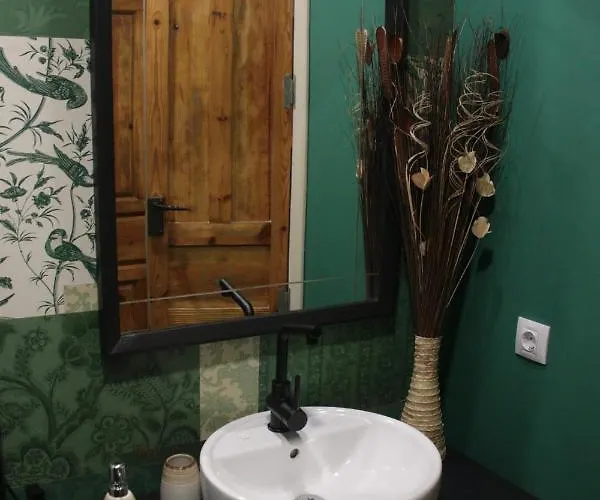 Rcbcaleros Apartment