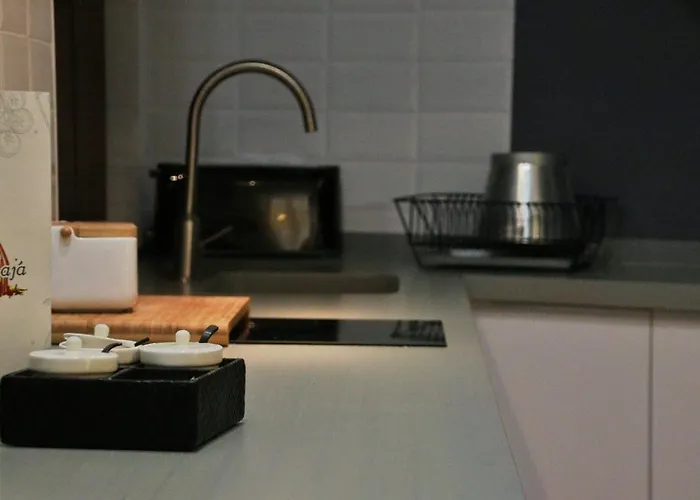 Rcbcaleros Apartment *