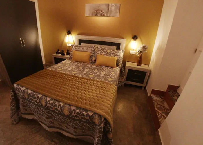 Rcbcaleros Apartment